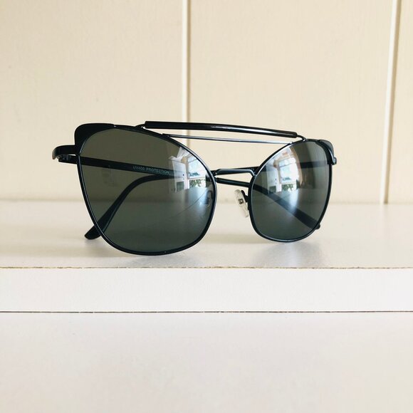 Industrial Cateye Sunglasses - Picture 11 of 16